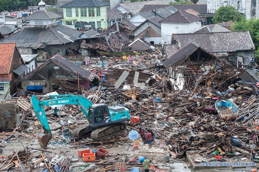 INDONESIA-BANTEN-TSUNAMI
