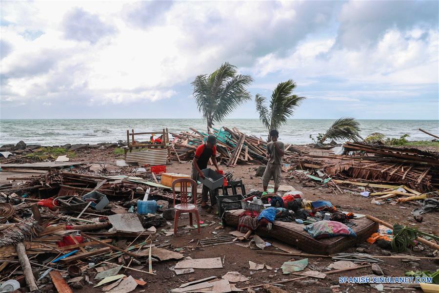 INDONESIA-BANTEN-TSUNAMI