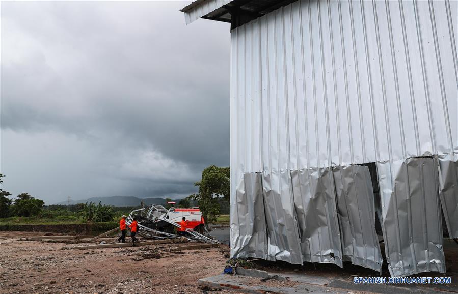 INDONESIA-BANTEN-TSUNAMI