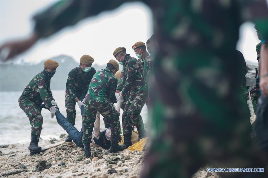 INDONESIA-BANTEN-TSUNAMI