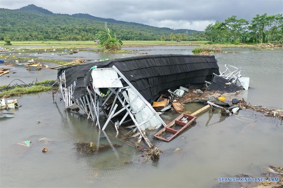 INDONESIA-BANTEN-TSUNAMI