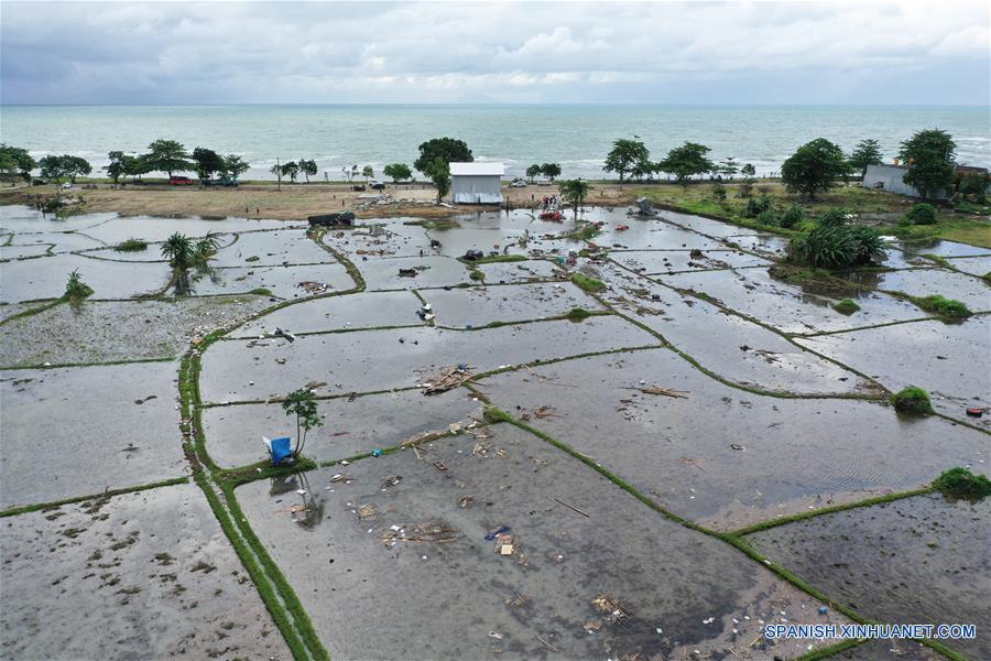 INDONESIA-BANTEN-TSUNAMI