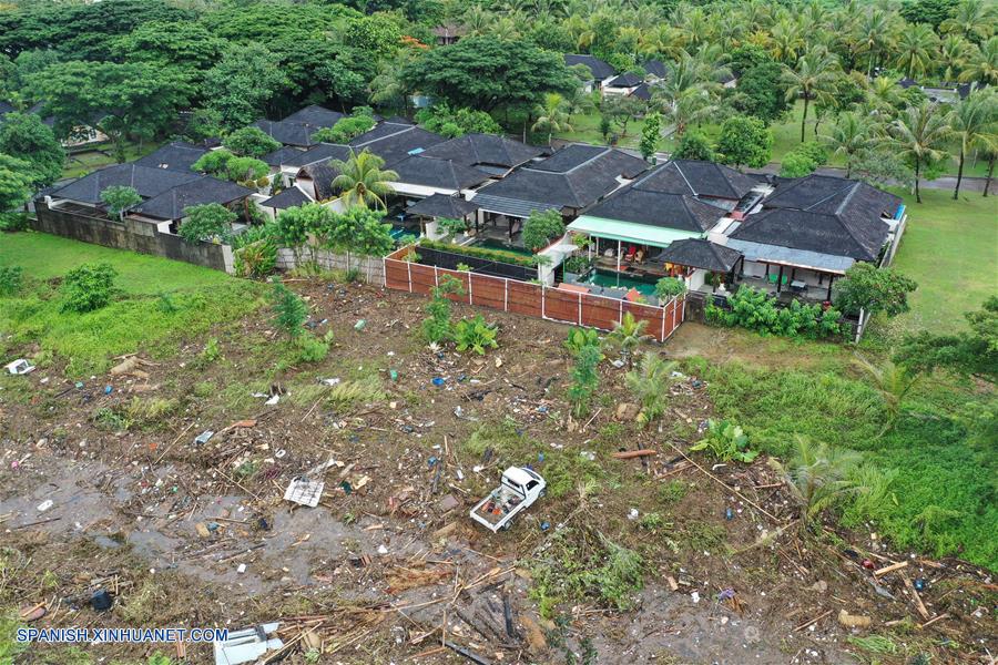 INDONESIA-PANDEGLANG-TSUNAMI-SECUELAS