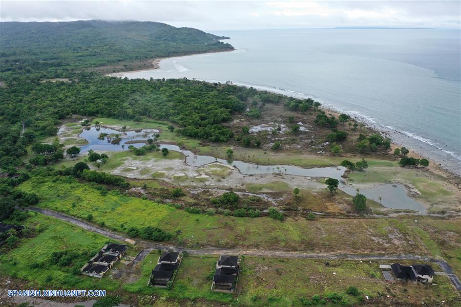 INDONESIA-PANDEGLANG-TSUNAMI-SECUELAS