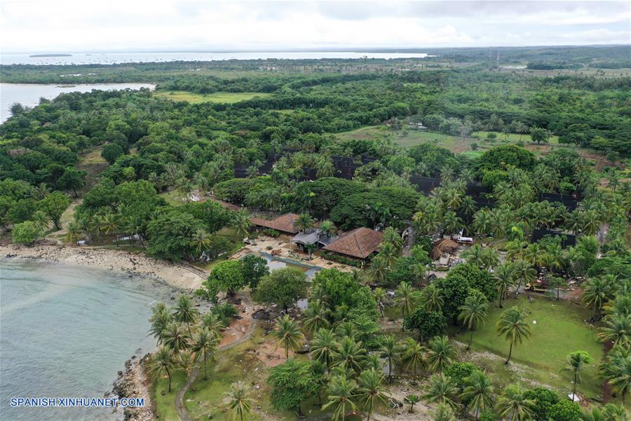 INDONESIA-PANDEGLANG-TSUNAMI-SECUELAS