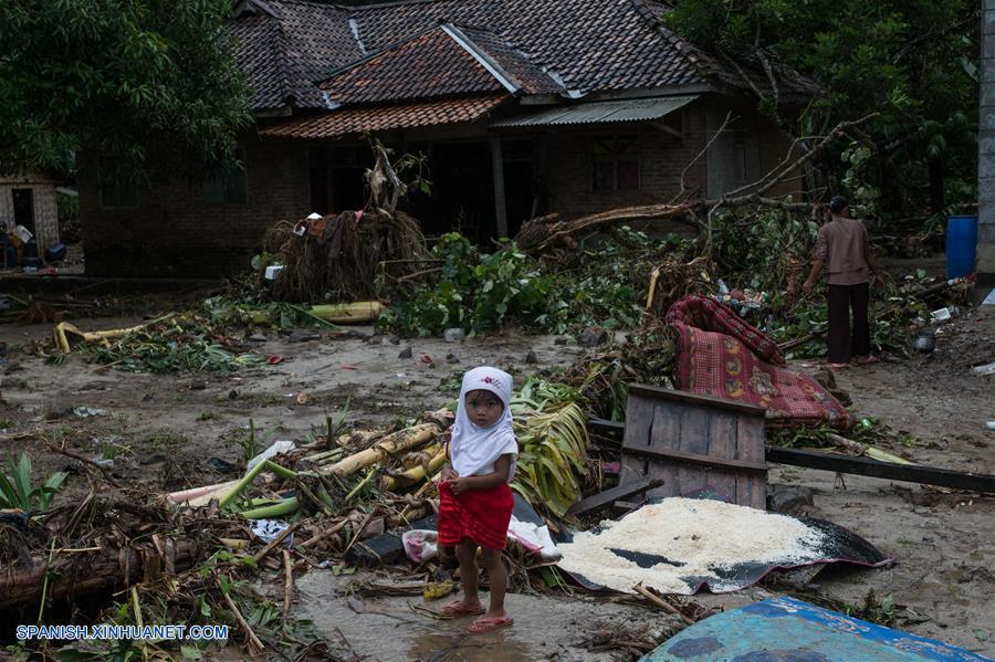 INDONESIA-PANDEGLANG-TSUNAMI-SECUELAS