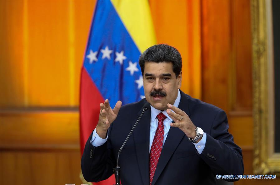VENEZUELA-CARACAS-MADURO