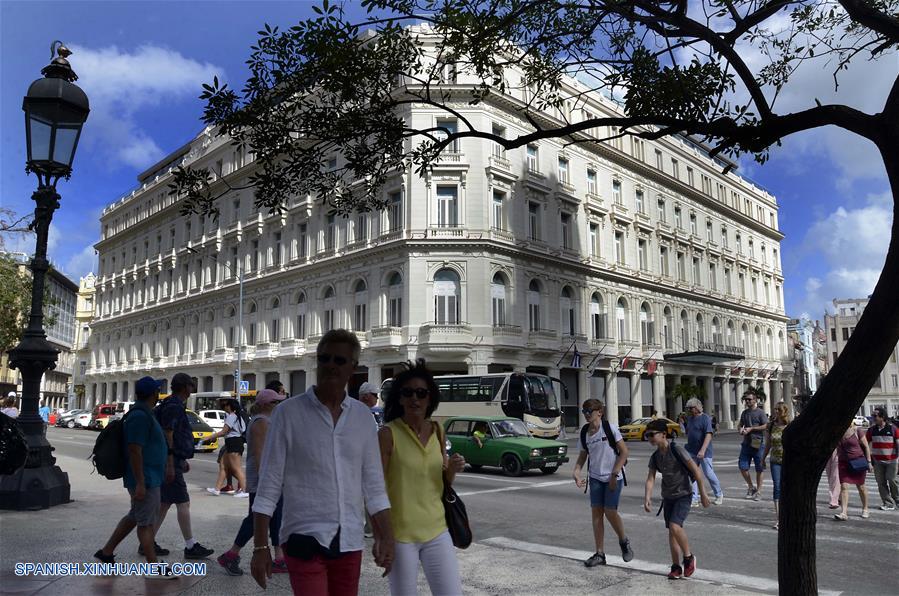 CUBA-HABANA-TURISMO