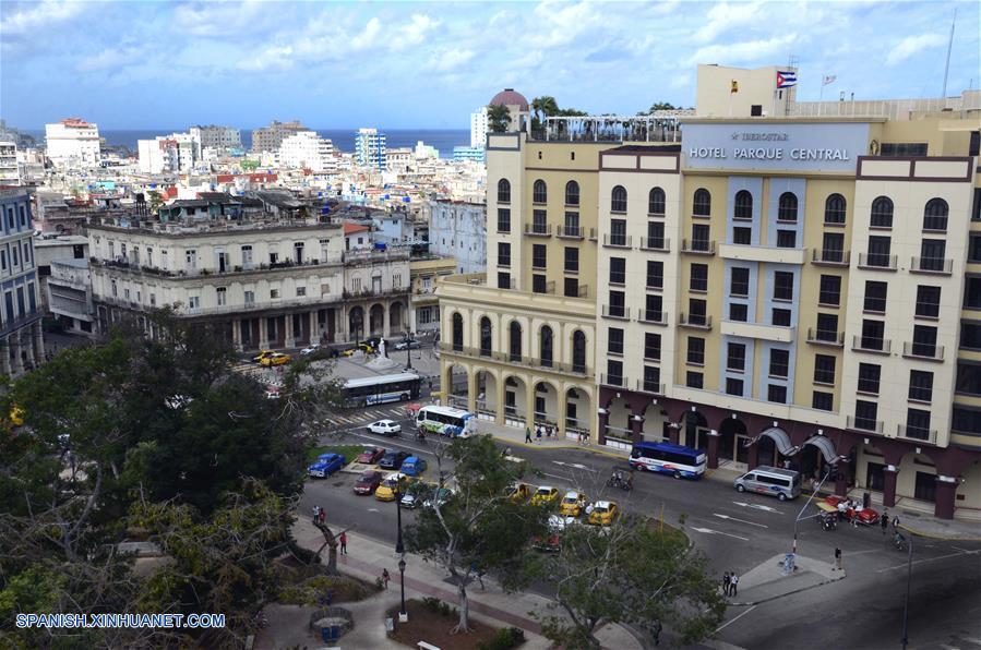 CUBA-HABANA-TURISMO