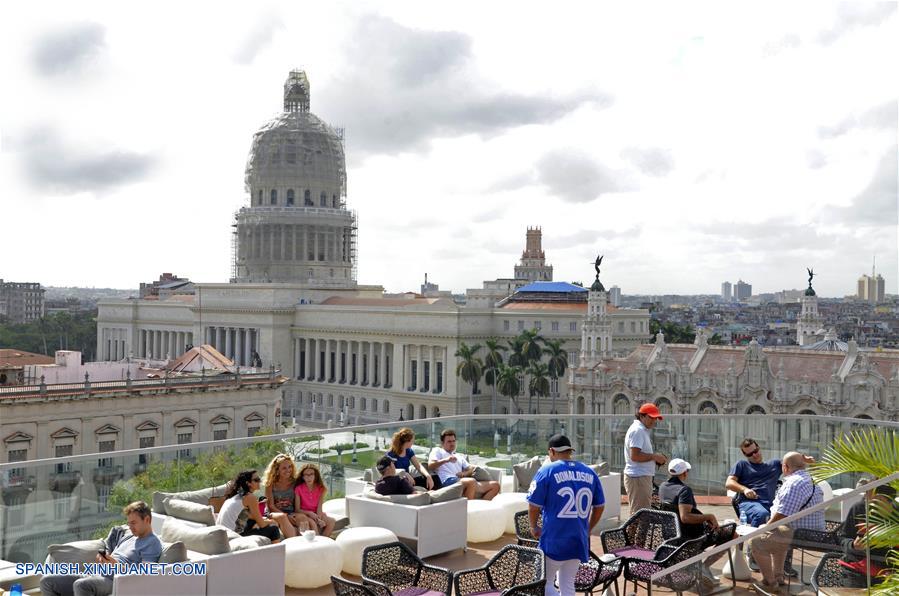 CUBA-HABANA-TURISMO