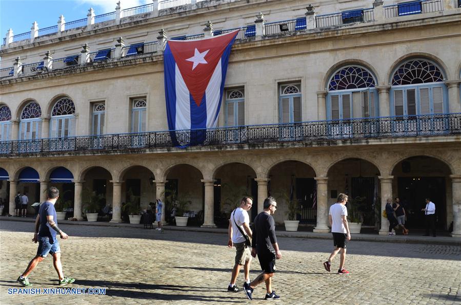 CUBA-HABANA-TURISMO