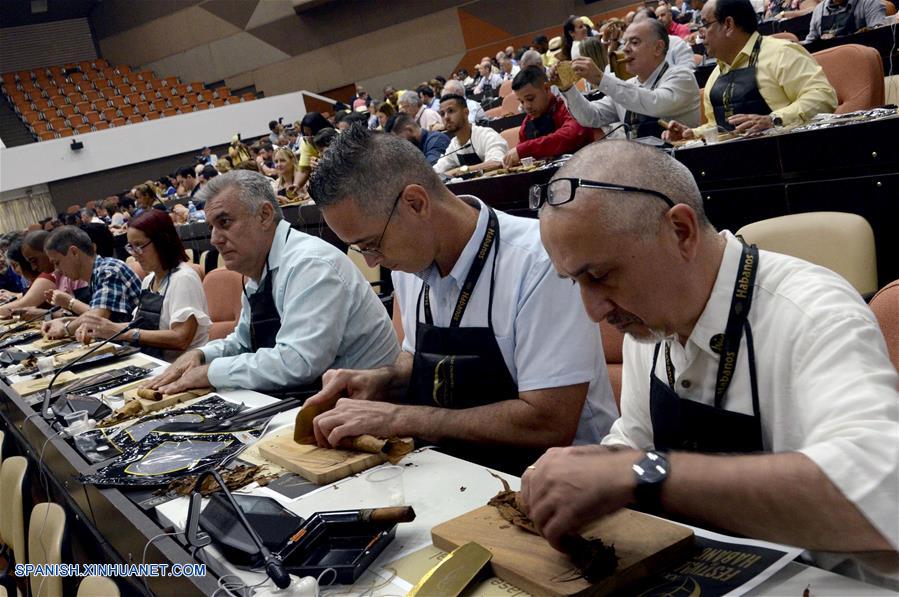 CUBA-HABANA-FESTIVAL DEL HABANO