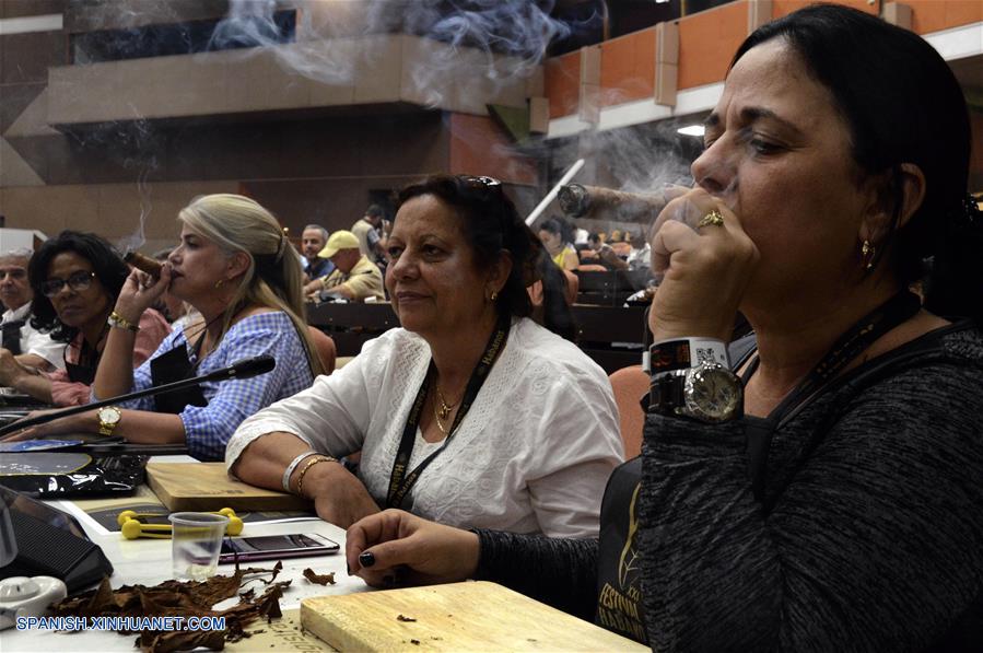 CUBA-HABANA-FESTIVAL DEL HABANO