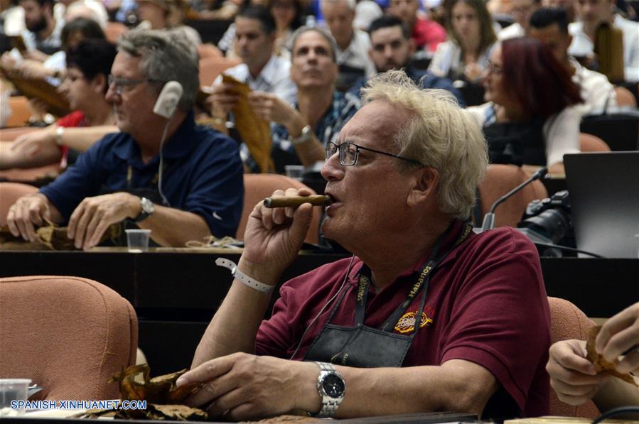CUBA-HABANA-FESTIVAL DEL HABANO