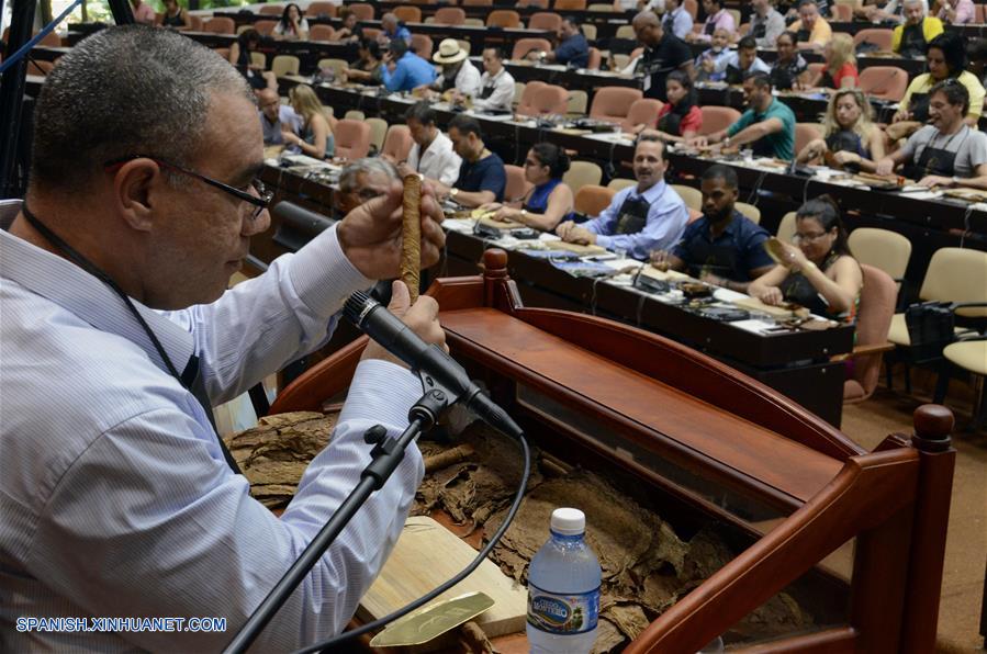 CUBA-HABANA-FESTIVAL DEL HABANO