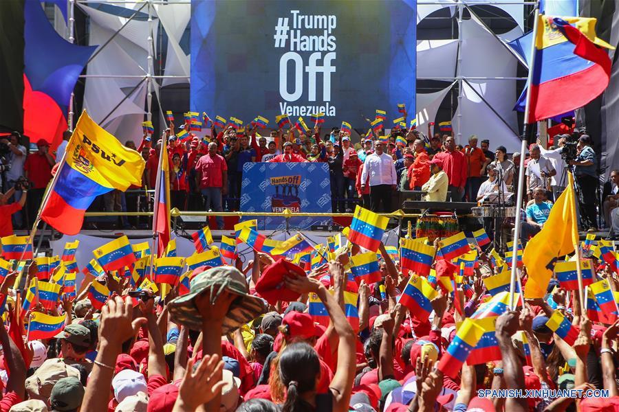 VENEZUELA-CARACAS-MADURO