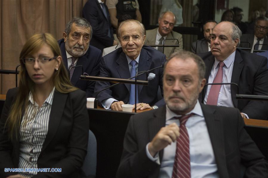 ARGENTINA-BUENOS AIRES-JUSTICIA-ATENTADO