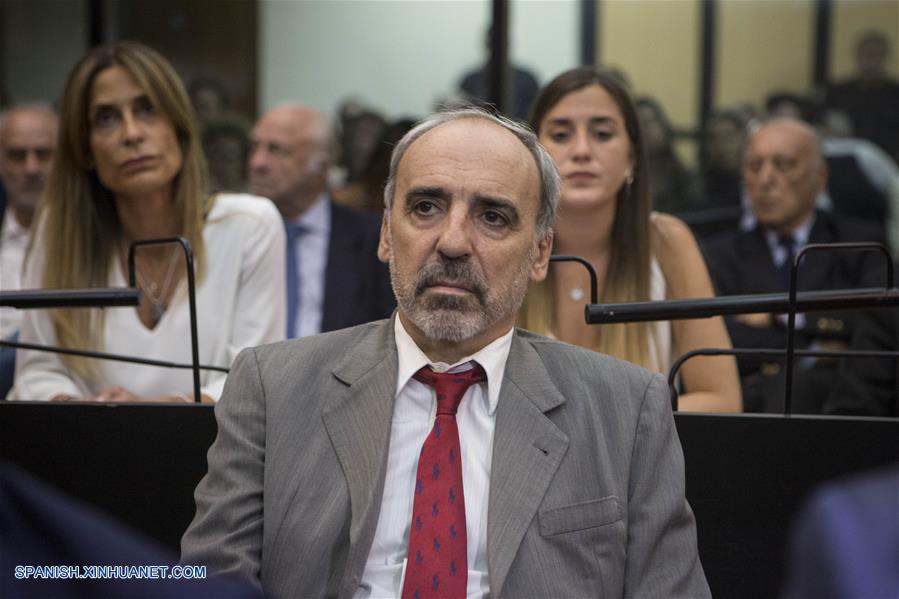 ARGENTINA-BUENOS AIRES-JUSTICIA-ATENTADO