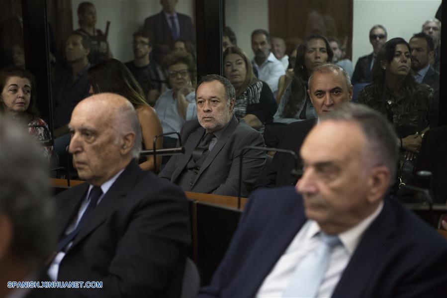 ARGENTINA-BUENOS AIRES-JUSTICIA-ATENTADO
