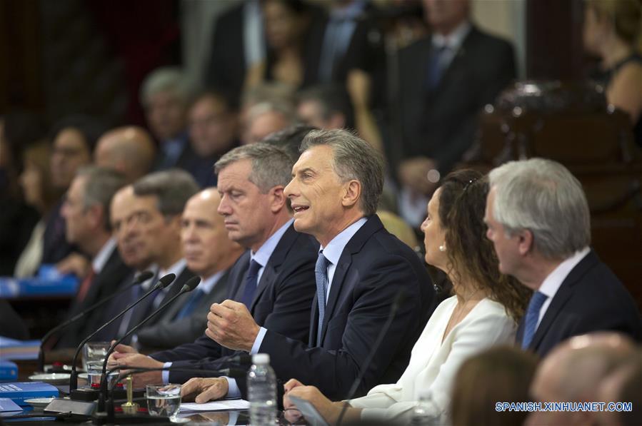 ARGENTINA-BUENOS AIRES-ASAMBLEA LEGISLATIVA