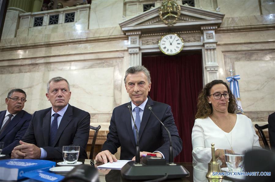ARGENTINA-BUENOS AIRES-ASAMBLEA LEGISLATIVA