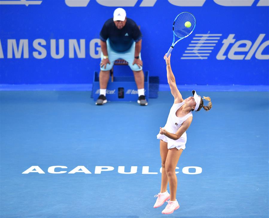 MEXICO-GUERRERO-TENIS-ABIERTO-FINAL