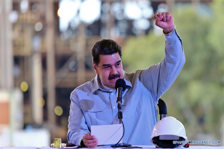 VENEZUELA-BOLIVAR-MADURO