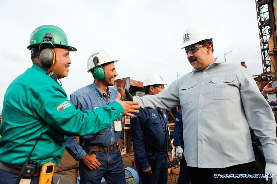 VENEZUELA-BOLIVAR-MADURO