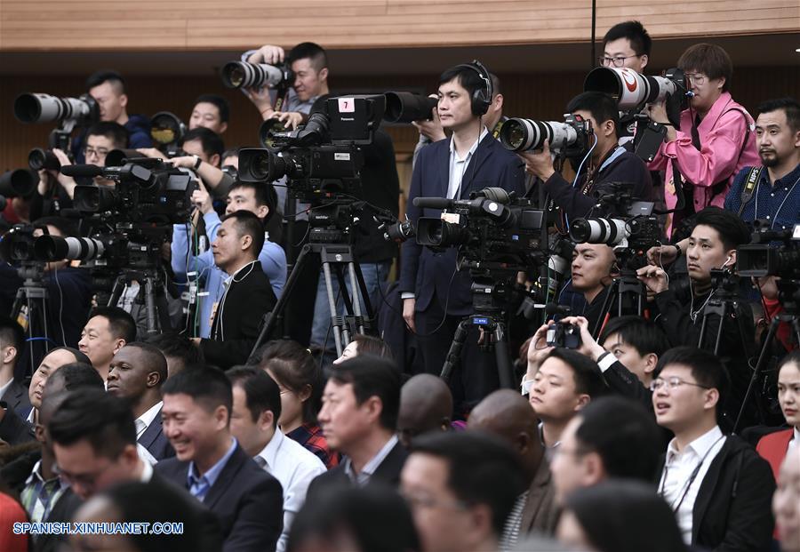 (DOS SESIONES)CHINA-BEIJING-APN-CONFERENCIA DE PRENSA-WANG YI