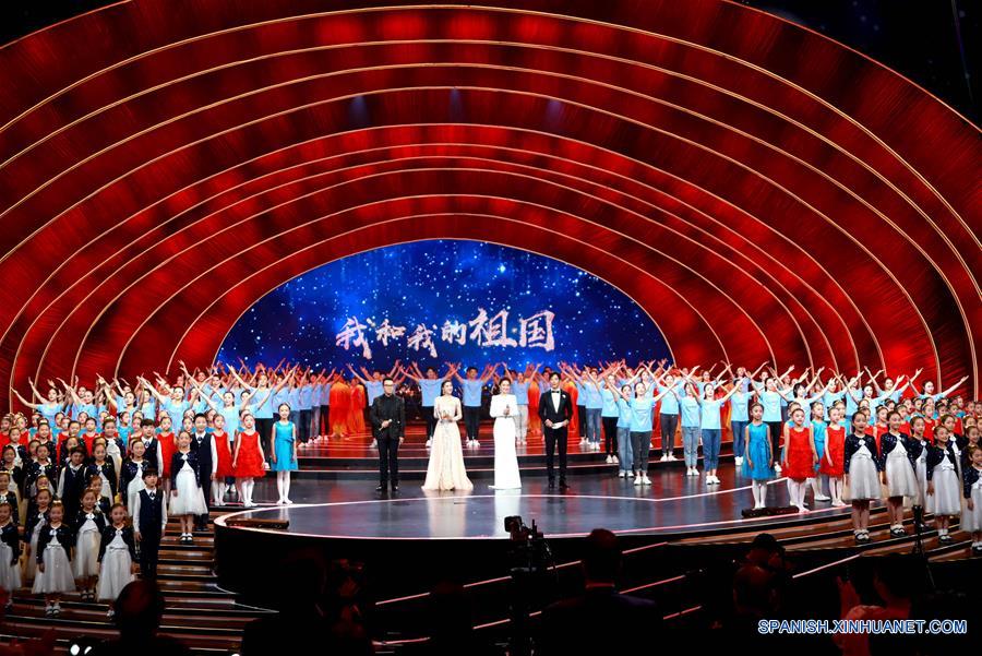 CHINA-BEIJING-FESTIVAL INTERNACIONAL DE CINE-INAUGURACION  