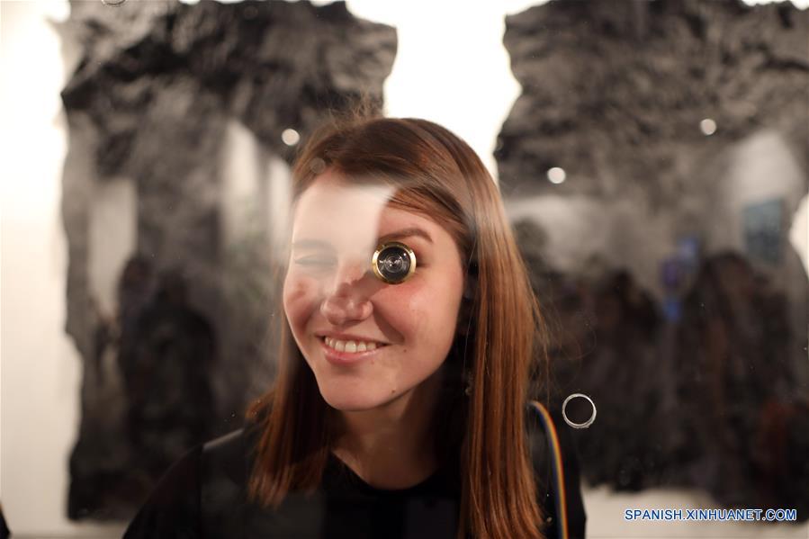 ARGENTINA-BUENOS AIRES-ARTE-FERIA