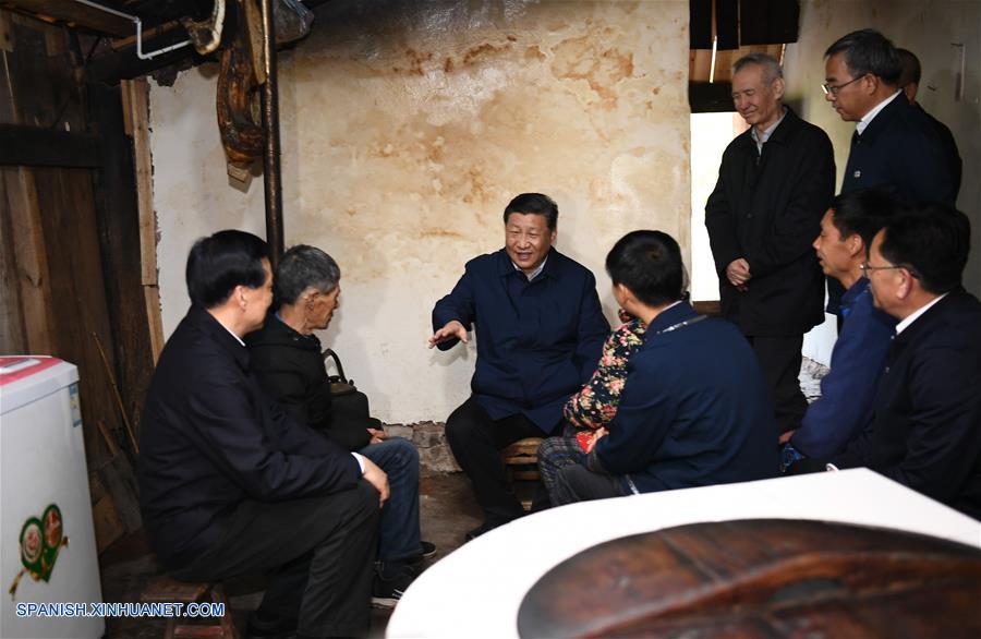 CHINA-CHONGQING-XI JINPING-INSPECCION