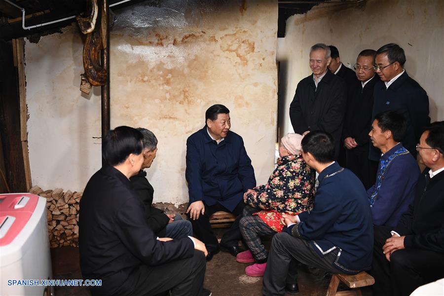 CHINA-CHONGQING-XI JINPING-INSPECCION