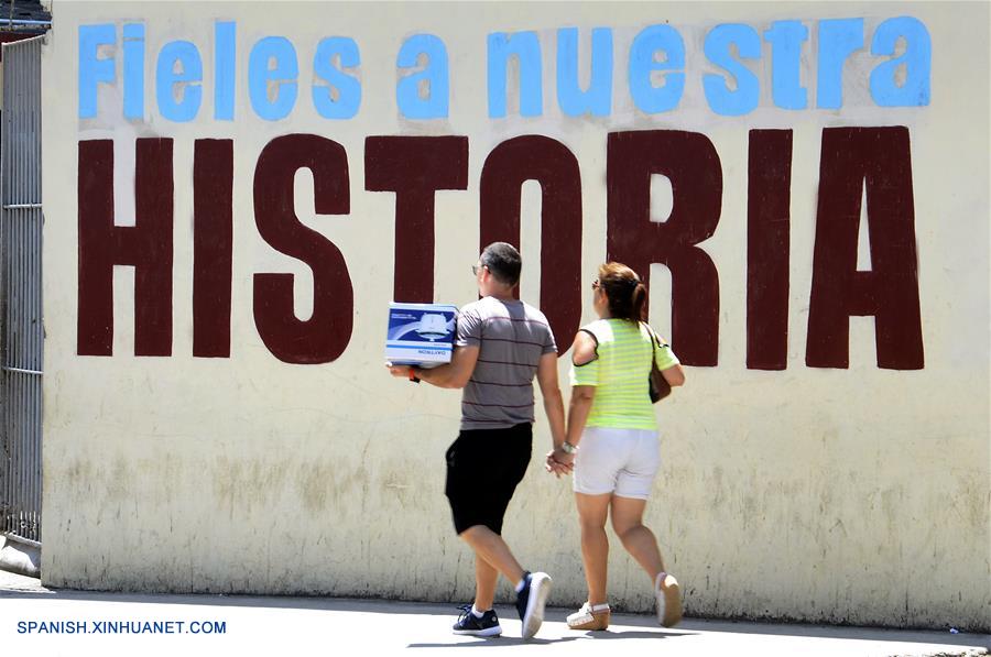 CUBA-HABANA-EEUU-LEY-RECHAZO