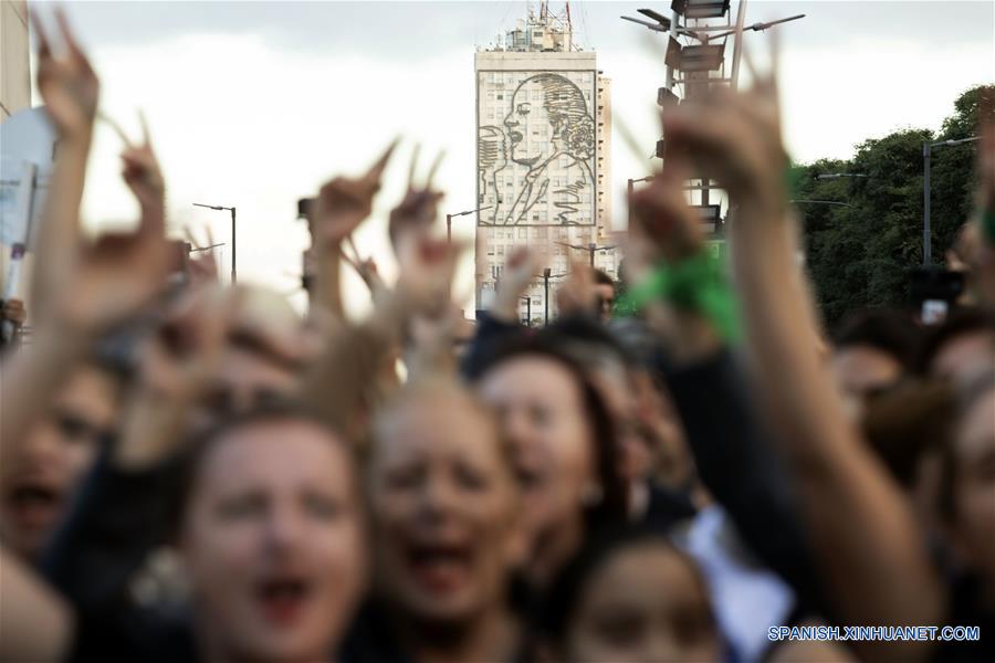 ARGENTINA-BUENOS AIRES-EVA PERON-ANIVERSARIO