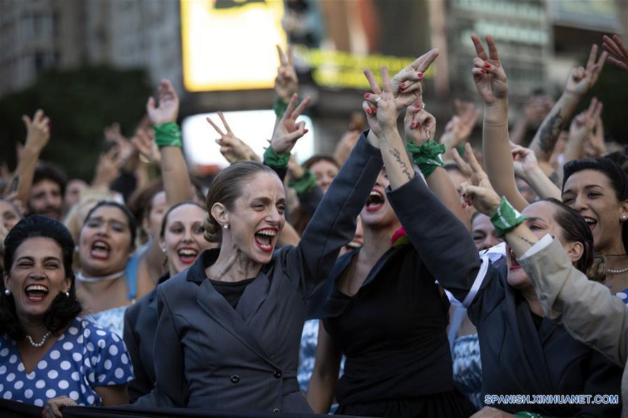 ARGENTINA-BUENOS AIRES-EVA PERON-ANIVERSARIO