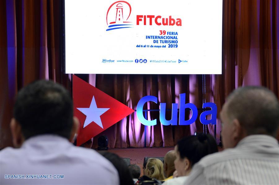 CUBA-HABANA-FERIA-TURISMO