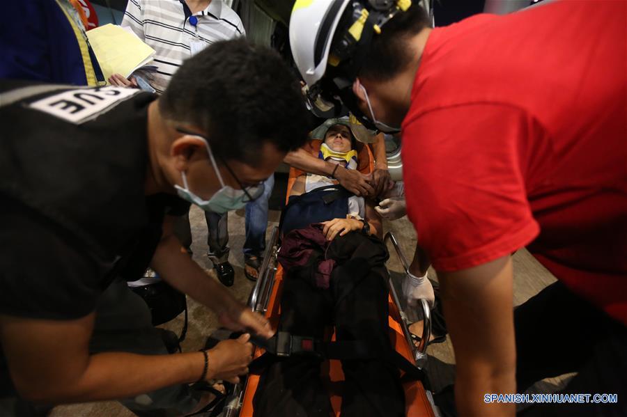 MYANMAR-YANGON-BANGLADESH-ACCIDENTE-AVION
