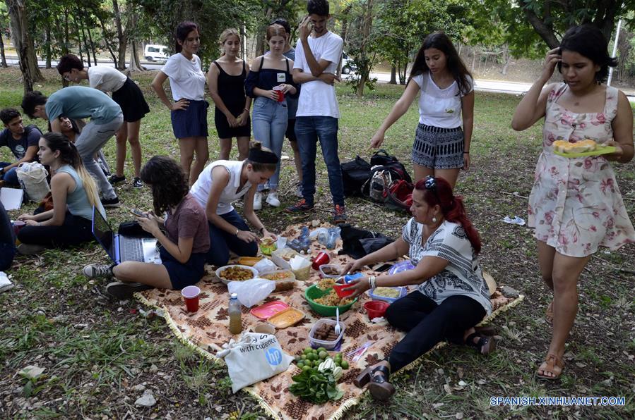 CUBA-HABANA-VEGANOS