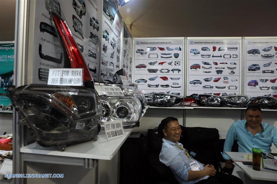 PERU-LIMA-FERIA INTERNACIONAL DE EXPOMECANICA