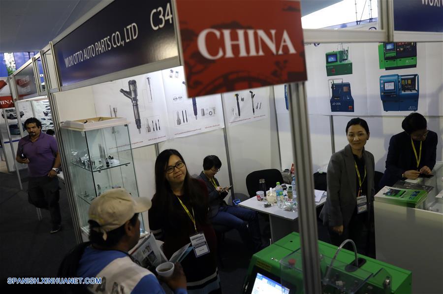 PERU-LIMA-FERIA INTERNACIONAL DE EXPOMECANICA