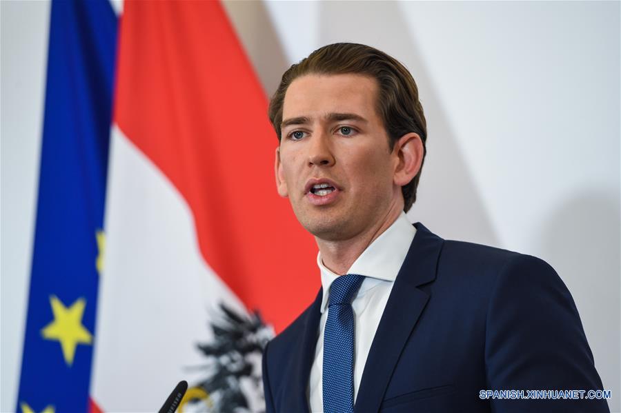 AUSTRIA-VIENA-ELECCIONES ANTICIPADAS
