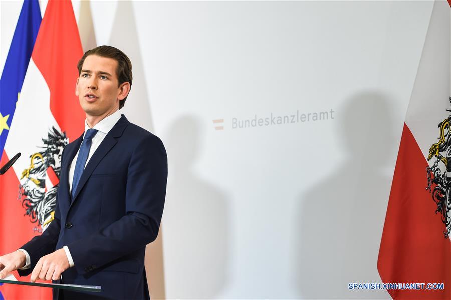AUSTRIA-VIENA-ELECCIONES ANTICIPADAS
