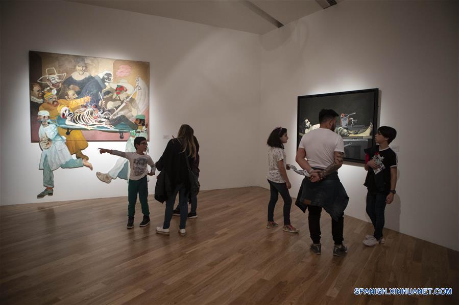 ARGENTINA-BUENOS AIRES-DIA INTERNACIONAL DE LOS MUSEOS
