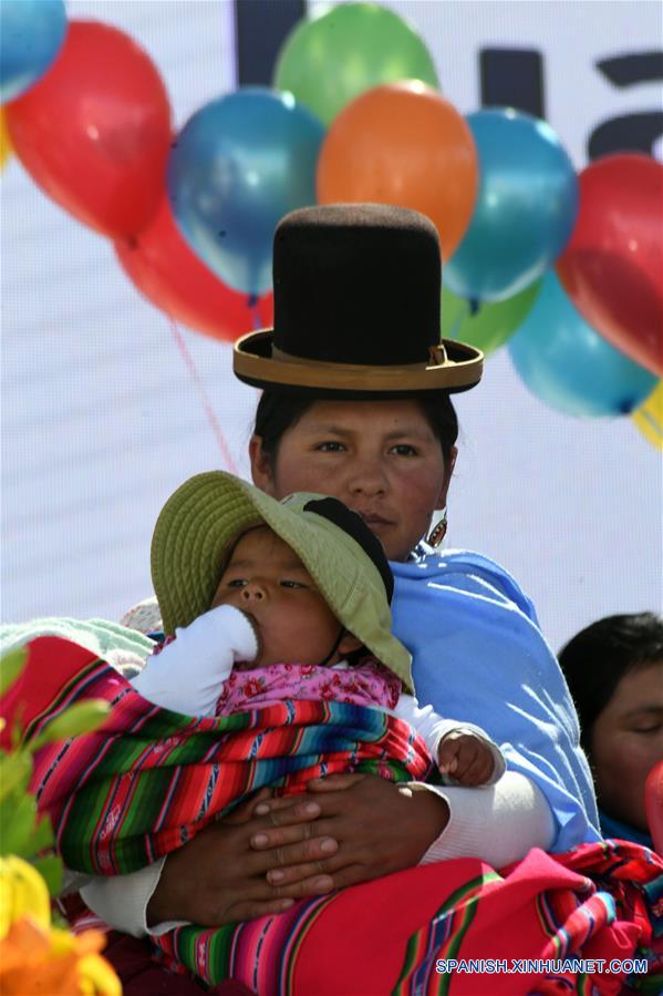 ESPECIAL Bolivia celebra Día de la Madre