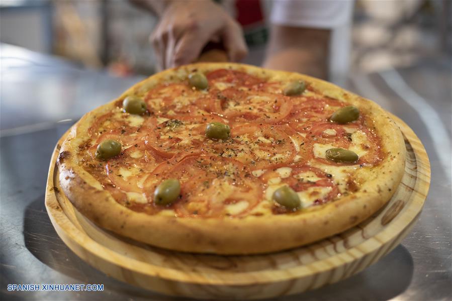 ARGENTINA-BUENOS AIRES-PIZZA-CAMPEONATO