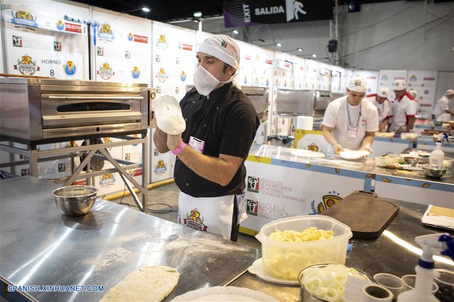 ARGENTINA-BUENOS AIRES-PIZZA-CAMPEONATO