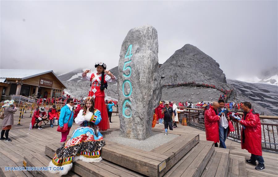 CHINA-YUNNAN-TURISMO