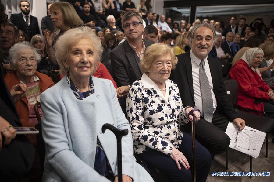 ARGENTINA-BUENOS AIRES-ANIVERSARIO-ANA FRANK