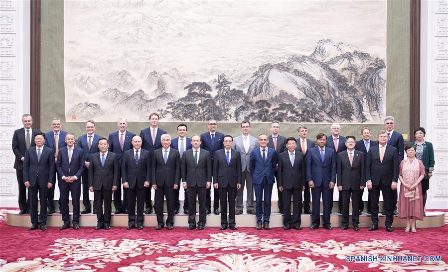 CHINA-BEIJING-LI KEQIANG-GLOBAL CEO COUNCIL-EXECUTIVES-MEETING-SYMPOSIUM (CN)